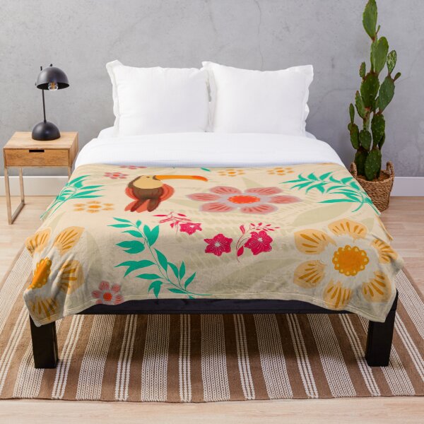 Item preview, floral pattern 4.3 designed and sold by Surreal Ilustra.