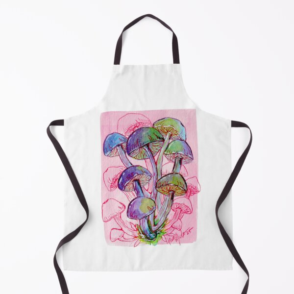 Item preview, Purple Mushroom designed and sold by ThaisMelo.