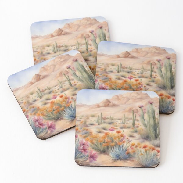 Item preview, Desert Garden designed and sold by CalmnessbyChoice.