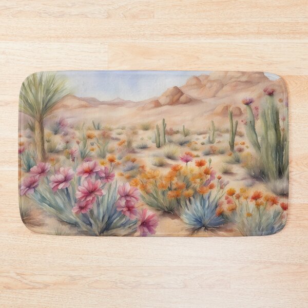 Item preview, Desert Garden designed and sold by CalmnessbyChoice.