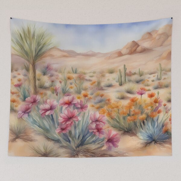 Item preview, Desert Garden designed and sold by CalmnessbyChoice.