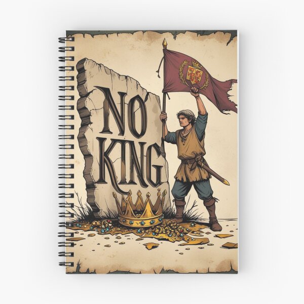 Item preview, Urban Protest No King Graphic Design designed and sold by prinnt.