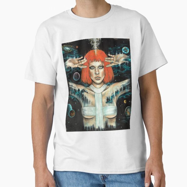 Leeloo Classic T-Shirt