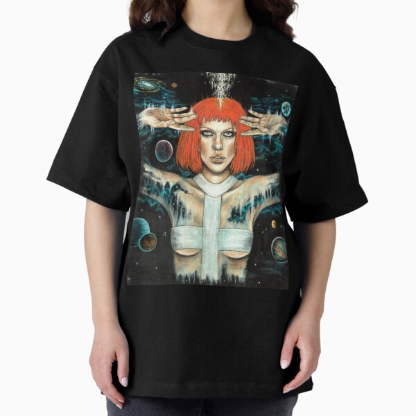 Leeloo Oversized T-Shirt