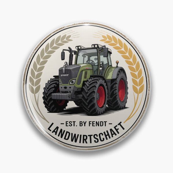 Item preview, Fendt Landwirtschaft Fendt German Tractors designed and sold by Zibis09.