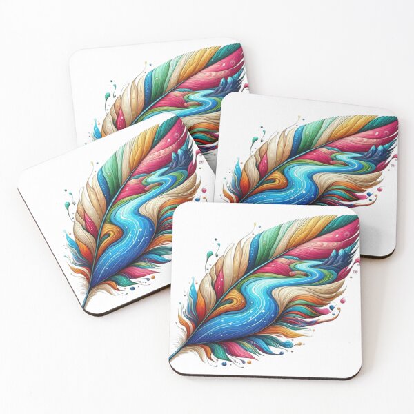 Item preview, Copy of FEATHER RIVER designed and sold by deepdrinks.