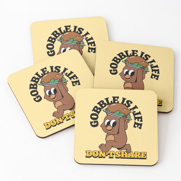 Item preview, Gobble Is Life Don’t Share designed and sold by NOTRE-BONHEUR.