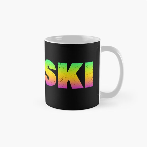 Item preview, Broski in Neon Gradient  designed and sold by Memes N Lore .