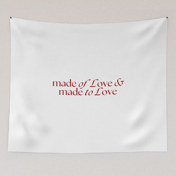 Item preview, made of  Love & made to Love designed and sold by SWETA HALDER.