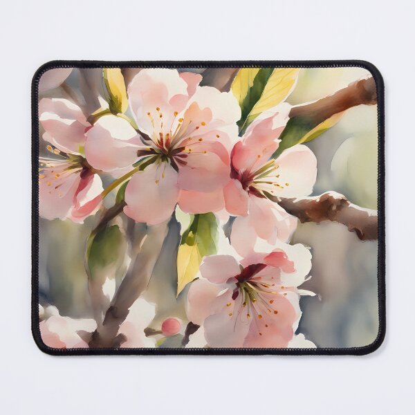 Item preview, Pink Cherry Blossoms designed and sold by CalmnessbyChoice.