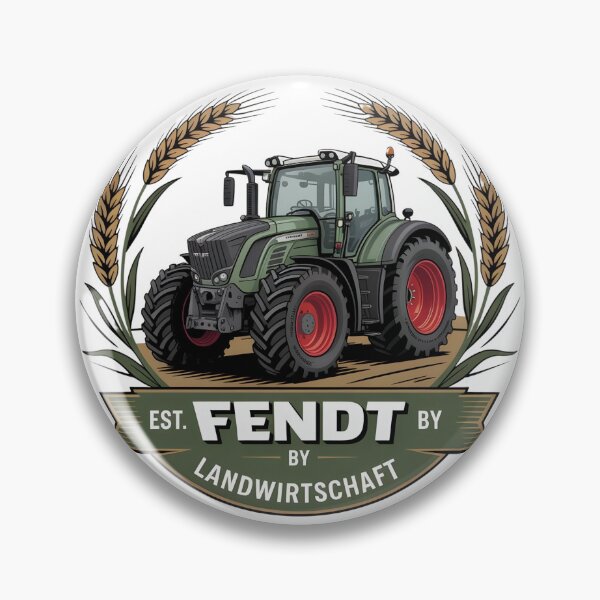 Item preview, Fendt Landwirtschaft Fendt German Tractors designed and sold by Zibis09.