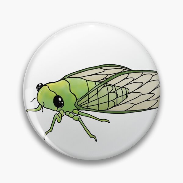 Item preview, Cicada designed and sold by Syserrorcode5.