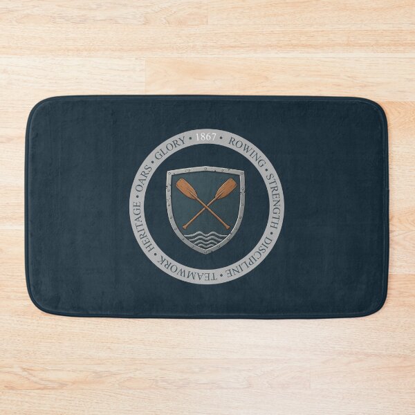 Item preview, Rowing: Heritage Glory Strength Emblem designed and sold by KiwiRider.