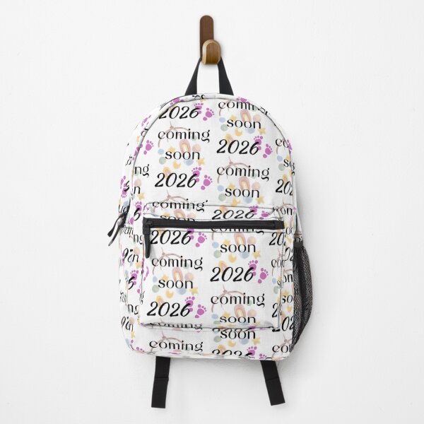 Item preview, Pregnancy Announcement Baby Girl 2026 designed and sold by LiskoDesign.