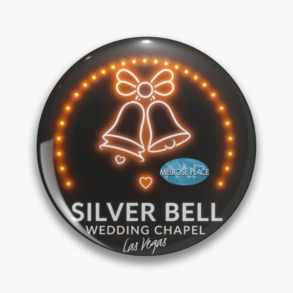 Item preview, MELROSE PLACE: Silver Bell Wedding Chapel designed and sold by jimbob90210.