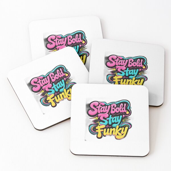 Item preview, Stay Bold. Stay Funky." designed and sold by The funky stylez.