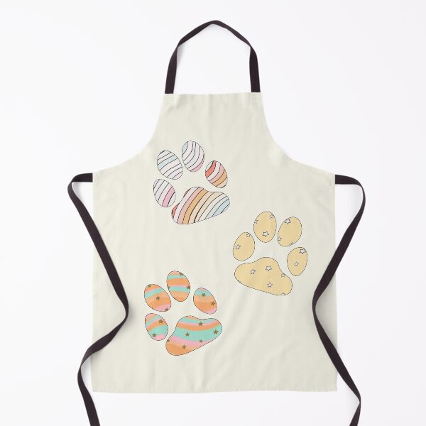 Item preview, VSCO paw prints | Aesthetic Preppy Doggo designed and sold by lea-lani.