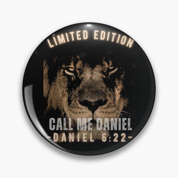 Item preview, CALL ME DANIEL DESIGN designed and sold by GeMarieVisuals.