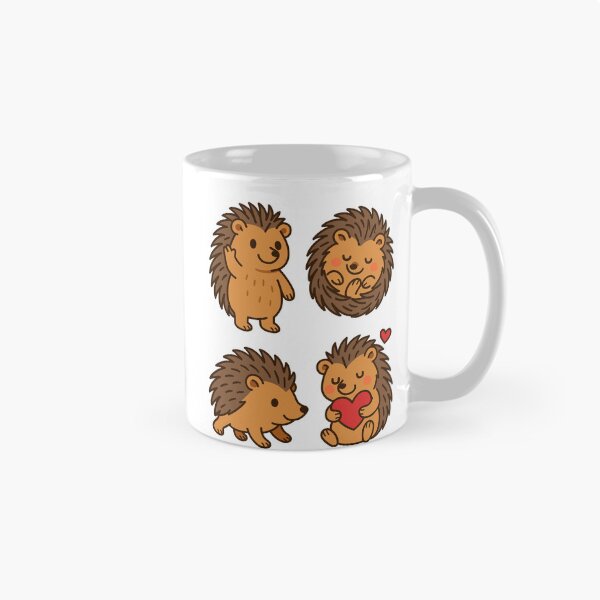 Item preview, Hedgehog Friends designed and sold by TheNewPixel.