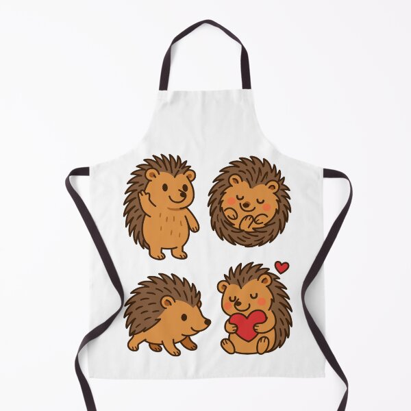 Item preview, Hedgehog Friends designed and sold by TheNewPixel.