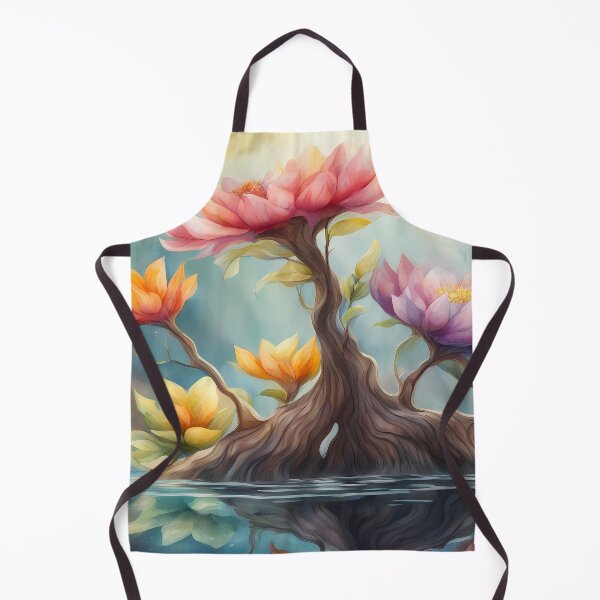 Item preview, Dreamy Tarn Flowers designed and sold by CalmnessbyChoice.