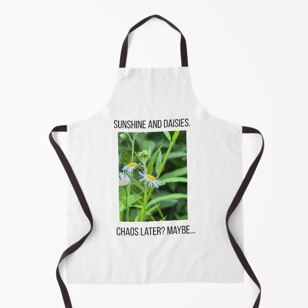 Item preview, Sunshine and Daisies - Wild Humor designed and sold by WildSoulThreads.