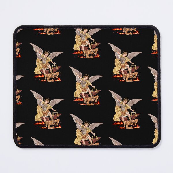 Item preview, Saint Michael The Archangel designed and sold by Frank-Speicher.