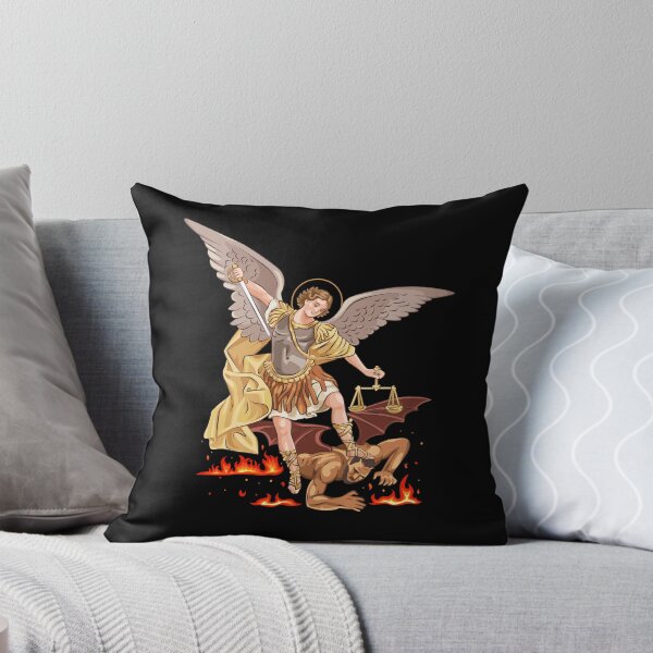 Item preview, Saint Michael The Archangel designed and sold by Frank-Speicher.