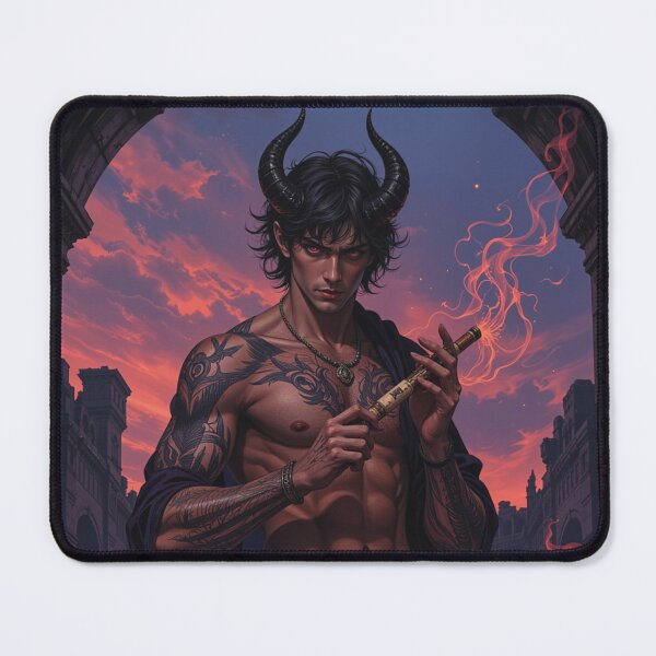 Item preview, The Infernal Ballad designed and sold by DiceWay.