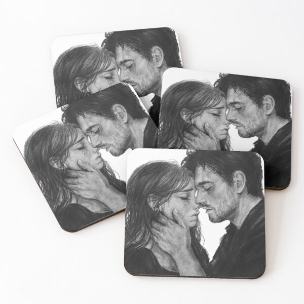 Item preview, Rune and Gideon designed and sold by redmurphy.art.