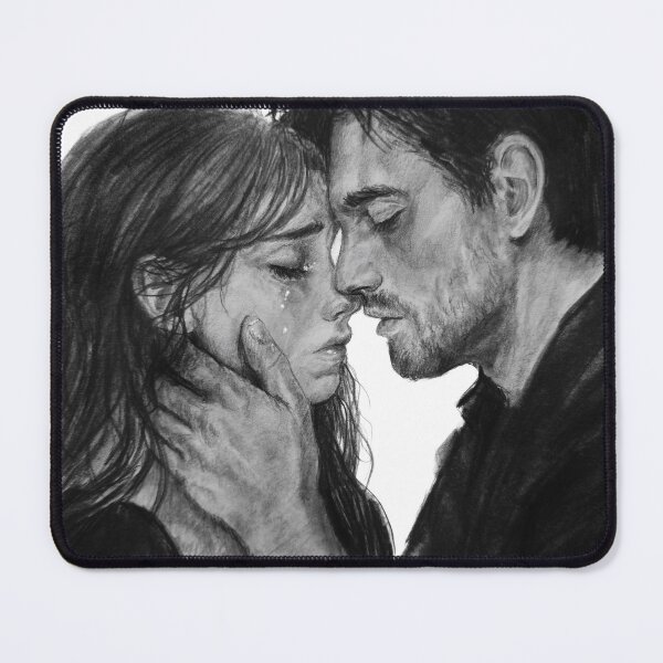 Item preview, Rune and Gideon designed and sold by redmurphy.art.