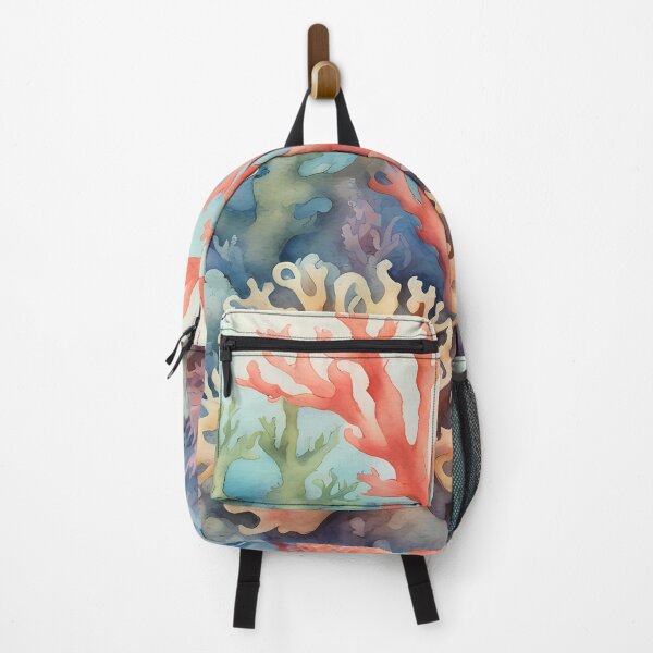 Item preview, Underwater Coral Reef designed and sold by CalmnessbyChoice.