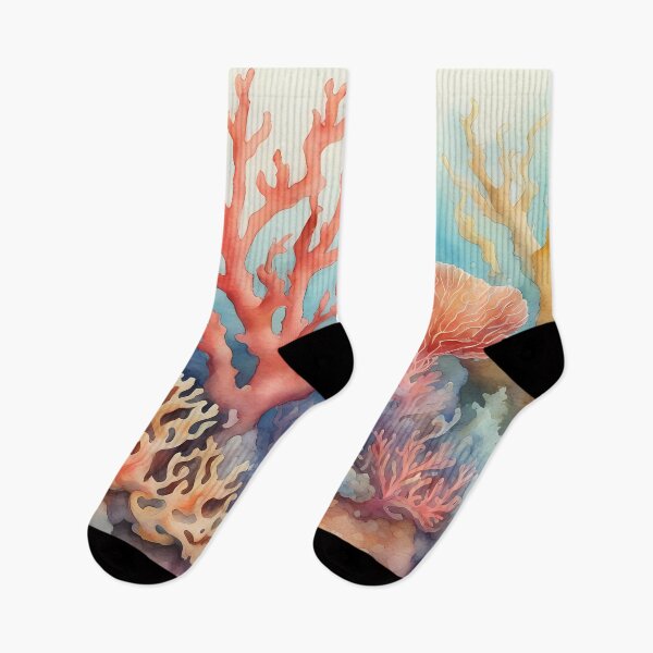 Item preview, Underwater Coral Reef designed and sold by CalmnessbyChoice.