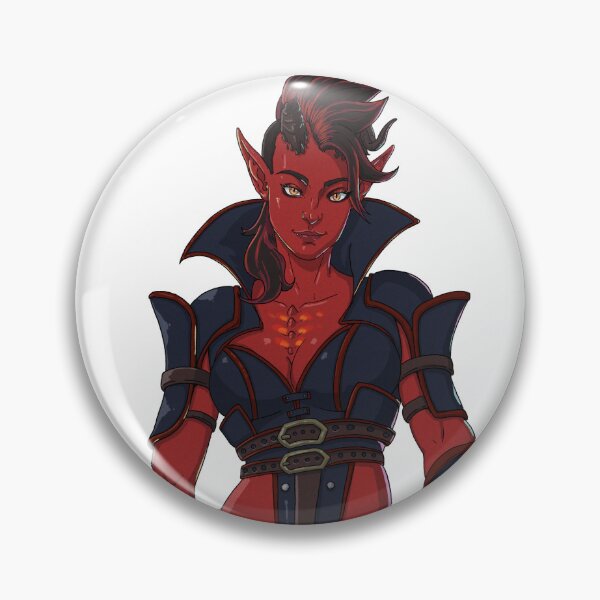 Item preview, Karlach - baldurs gate 3 designed and sold by 2B-Store.