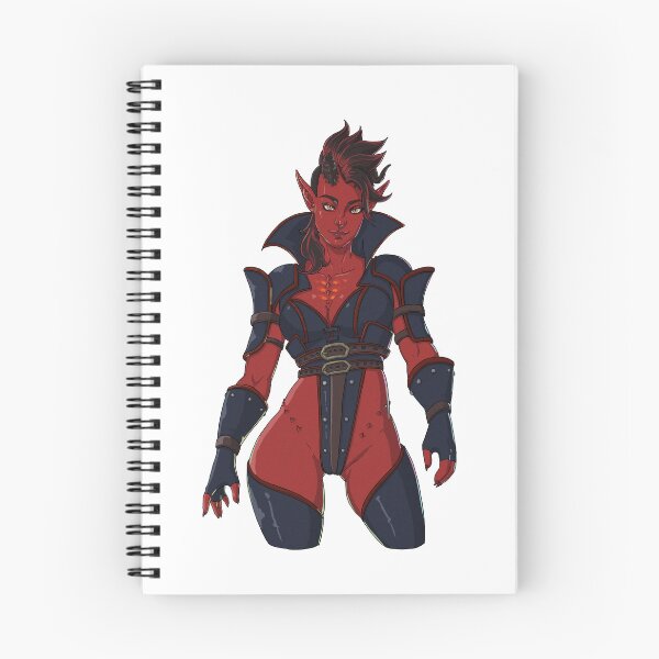 Aperçu de l'œuvre Karlach - Baldur's Gate 3 créée et vendue par 2B-Store.