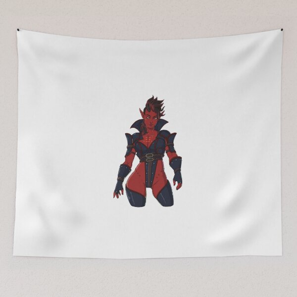 Item preview, Karlach - baldurs gate 3 designed and sold by 2B-Store.