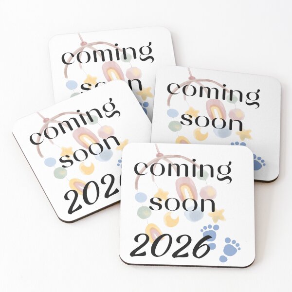Item preview, Announce pregnancy boy 2026 designed and sold by LiskoDesign.