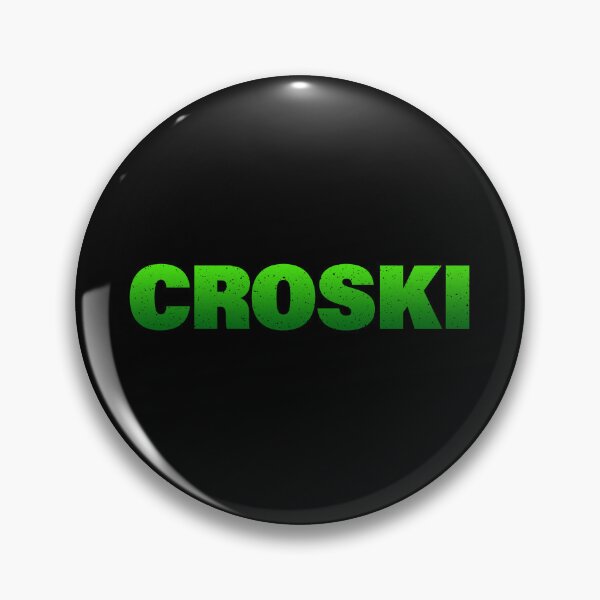 Item preview, Croski, Toronto Slang in Green designed and sold by Memes N Lore .