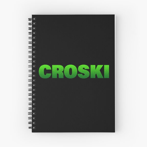 Item preview, Croski, Toronto Slang in Green designed and sold by Memes N Lore .