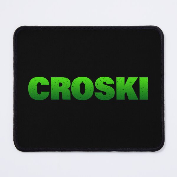 Item preview, Croski, Toronto Slang in Green designed and sold by Memes N Lore .