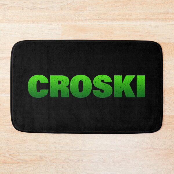 Item preview, Croski, Toronto Slang in Green designed and sold by Memes N Lore .