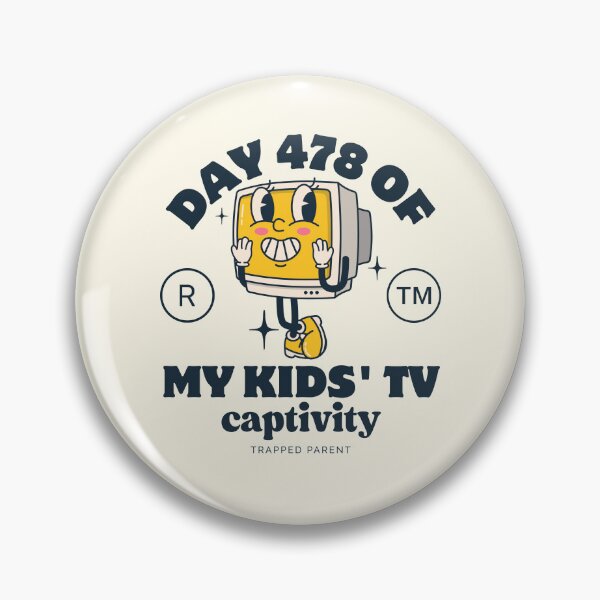 Item preview, Day 478 of my kids' TV captivity designed and sold by Peerless-Prime.