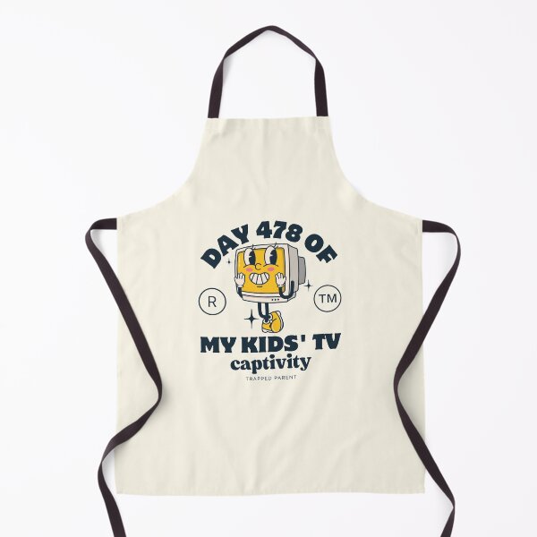 Item preview, Day 478 of my kids' TV captivity designed and sold by Peerless-Prime.