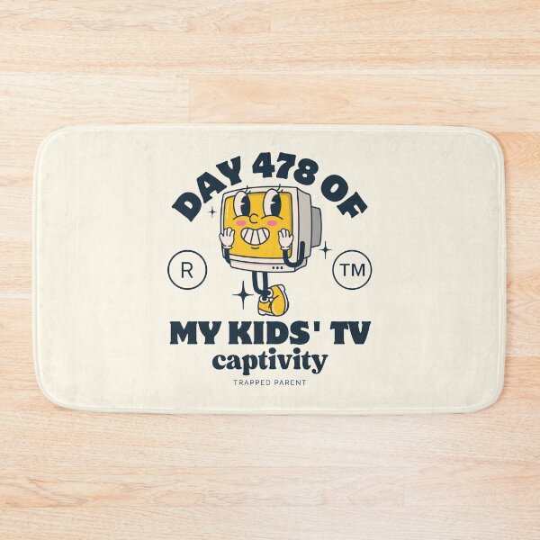 Item preview, Day 478 of my kids' TV captivity designed and sold by Peerless-Prime.