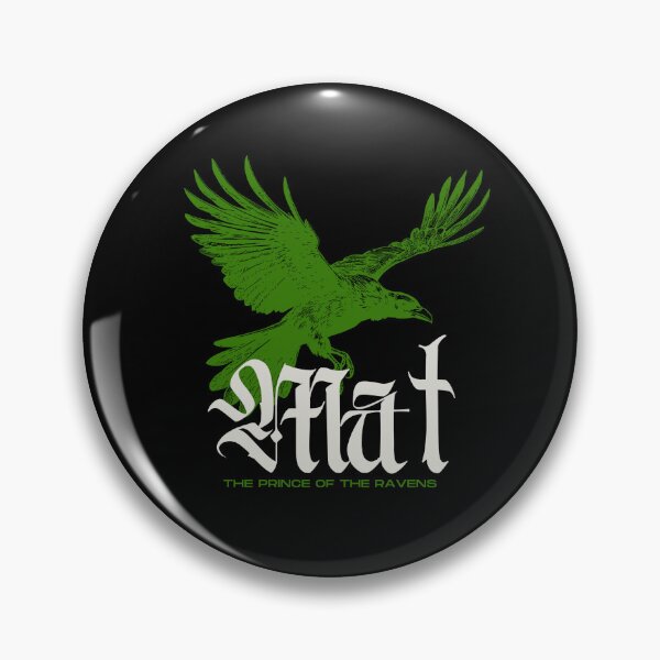 Item preview, Mat (The Prince of the Ravens) designed and sold by ARedRandBoy01.