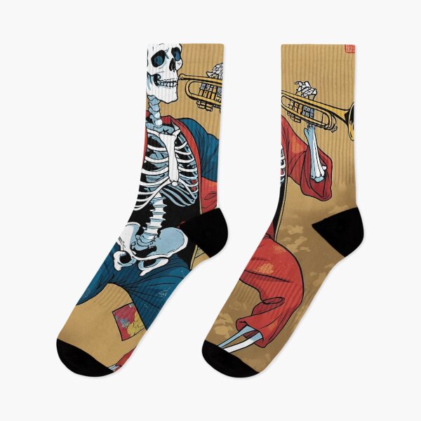 Item preview, Dance Macabre - Japanese style art - Scythianshead design  designed and sold by Scythianshead .