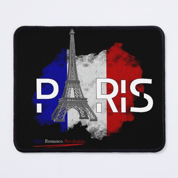 Item preview, Bold Paris City Design – France Urban Aesthetic designed and sold by Osiris Realm.