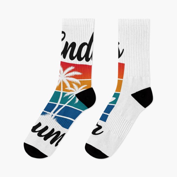 Item preview, Retro Sunset Surfer with Endless Summer Vibes designed and sold by Spill & Signal.