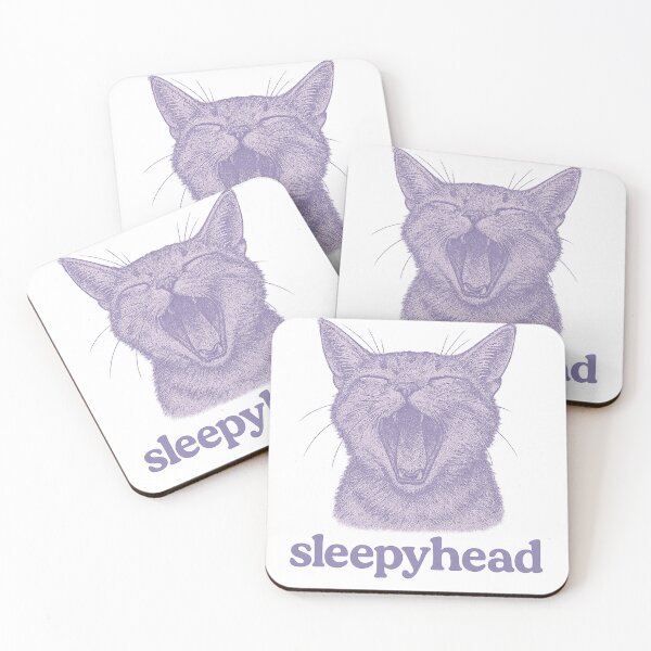 Item preview, "sleepyhead" designed and sold by UnhingedAttire.