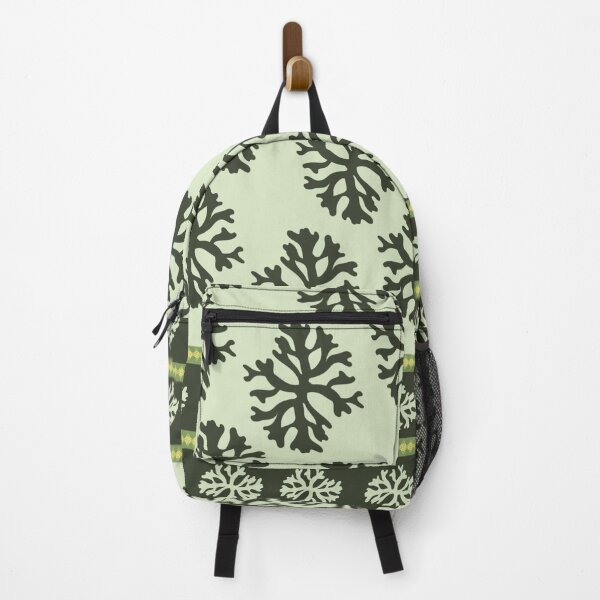 Item preview, At the bottom of the sea, a design of a seaweed field in shades of green and yellow designed and sold by Martapp.